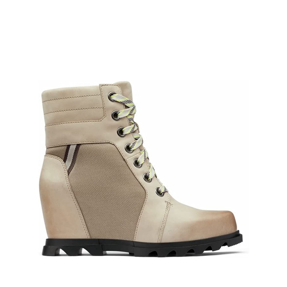 Sorel Joan of Arctic Wedge III Lexie Boot — Waterproof Leather Boots- NO BOX